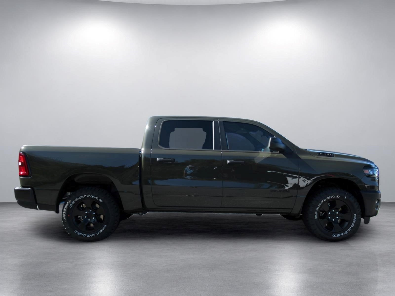 2027 RAM 1500 RAM 1500 WARLOCK CREW CAB 4X4 5'7' BOX