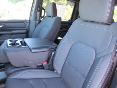 2027 RAM 1500 RAM 1500 WARLOCK CREW CAB 4X4 5'7' BOX