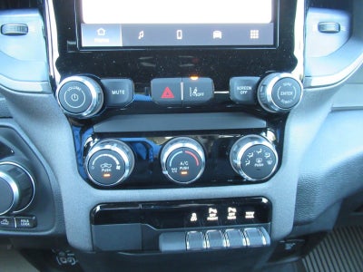 2027 RAM 1500 RAM 1500 WARLOCK CREW CAB 4X4 5'7' BOX