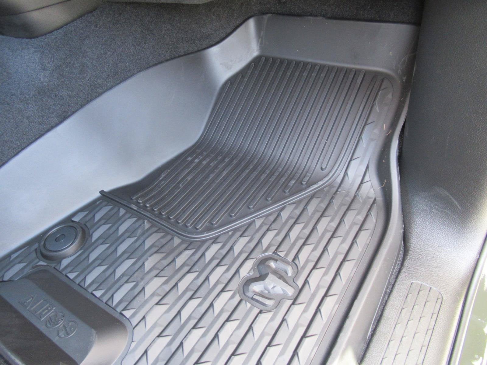 2027 RAM 1500 RAM 1500 WARLOCK CREW CAB 4X4 5'7' BOX