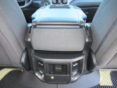 2027 RAM 1500 RAM 1500 WARLOCK CREW CAB 4X4 5'7' BOX