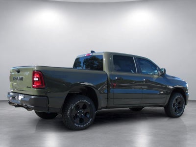 2027 RAM 1500 RAM 1500 WARLOCK CREW CAB 4X4 5'7' BOX