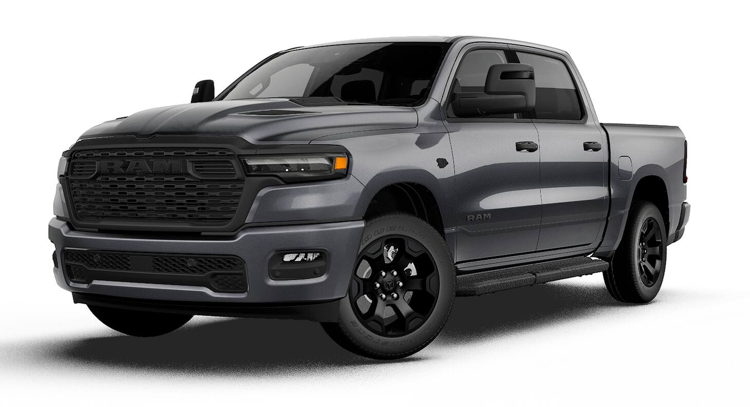 2027 RAM 1500 RAM 1500 EXPRESS CREW CAB 4X4 5'7' BOX