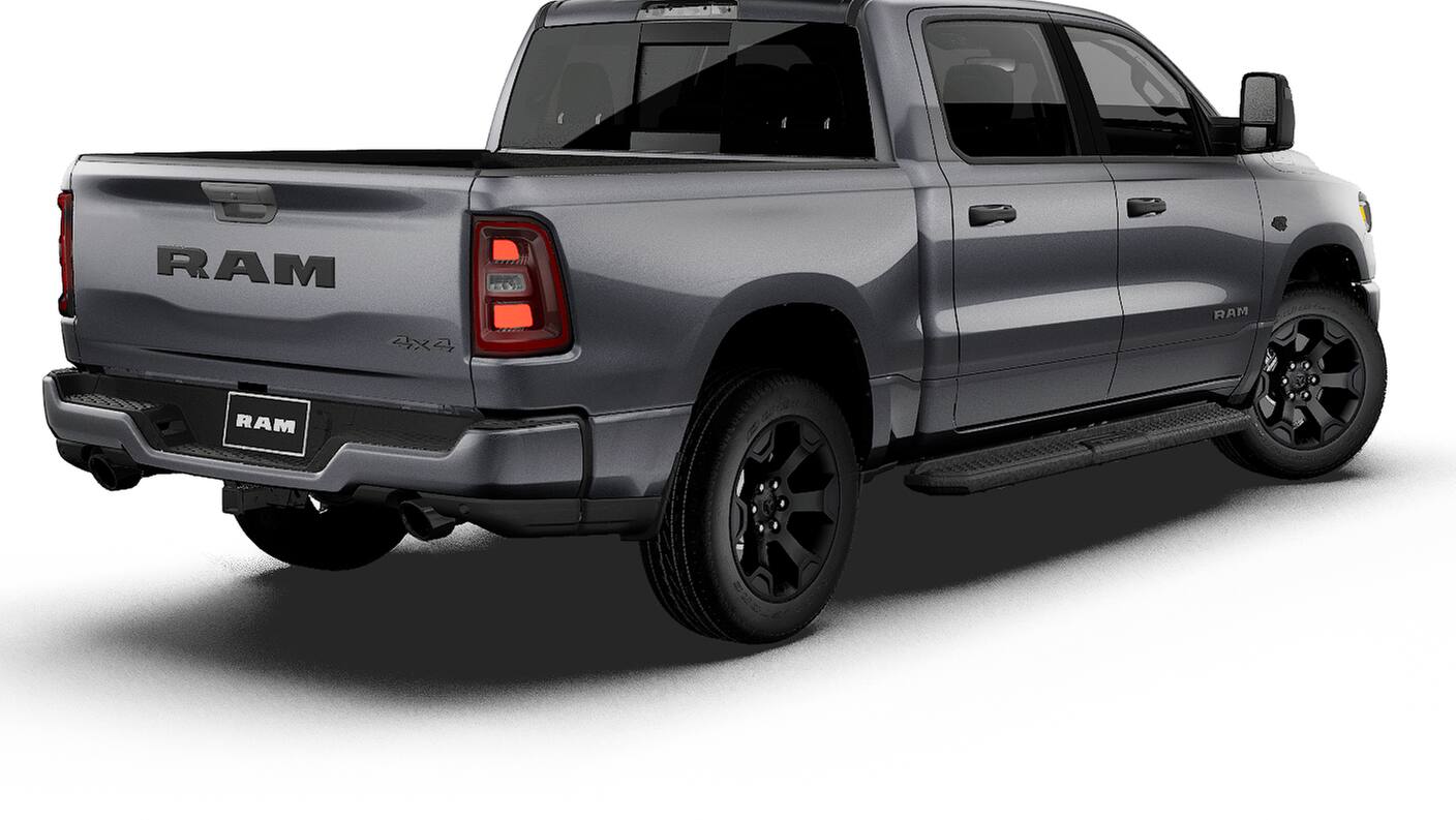 2027 RAM 1500 RAM 1500 EXPRESS CREW CAB 4X4 5'7' BOX