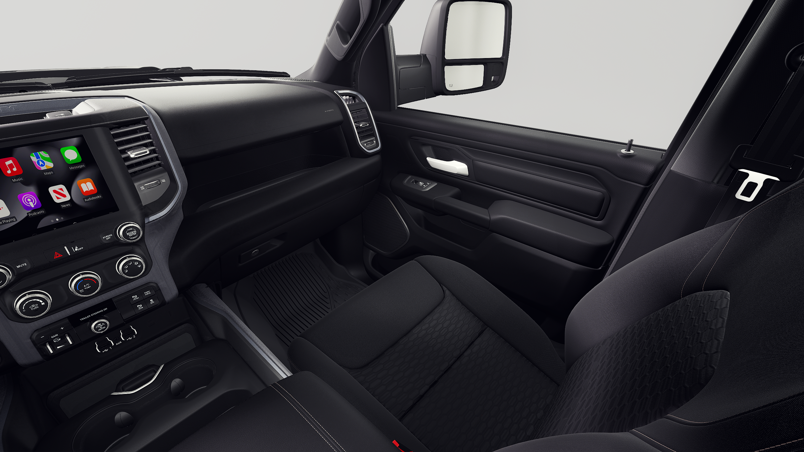 2027 RAM 1500 RAM 1500 EXPRESS CREW CAB 4X4 5'7' BOX