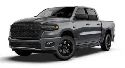 2027 RAM Ram 1500 RAM 1500 EXPRESS CREW CAB 4X4 5'7' BOX