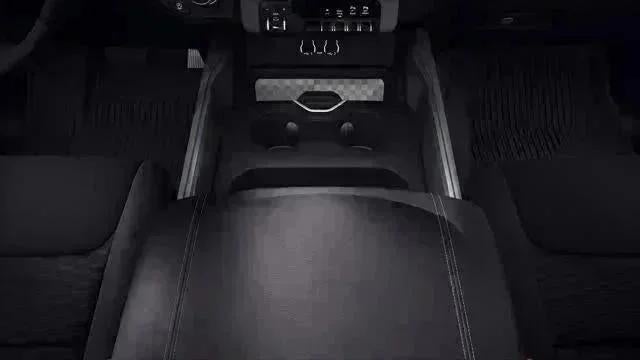 2027 RAM Ram 1500 RAM 1500 EXPRESS CREW CAB 4X4 5'7' BOX