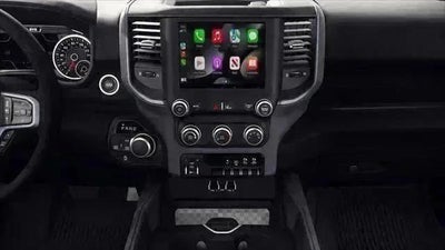 2027 RAM Ram 1500 RAM 1500 EXPRESS CREW CAB 4X4 5'7' BOX