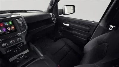 2027 RAM Ram 1500 RAM 1500 EXPRESS CREW CAB 4X4 5'7' BOX