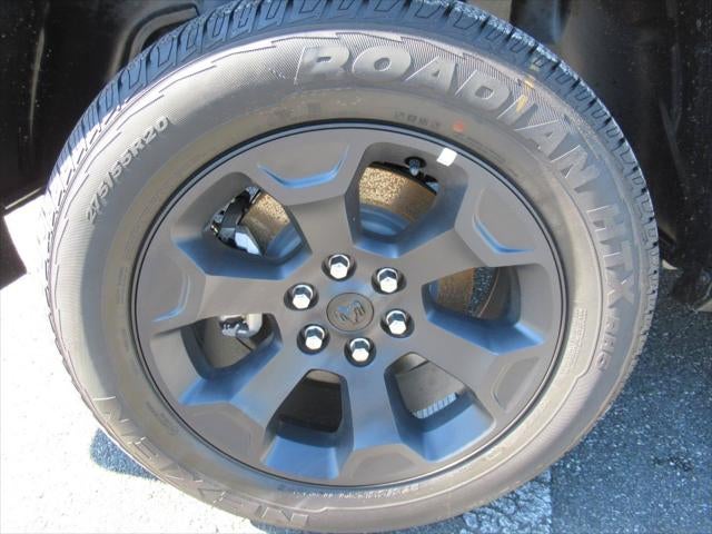 2027 RAM Ram 1500 RAM 1500 EXPRESS CREW CAB 4X4 5'7' BOX