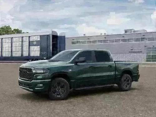 2026 RAM 1500 RAM 1500 EXPRESS CREW CAB 4X4 5'7' BOX
