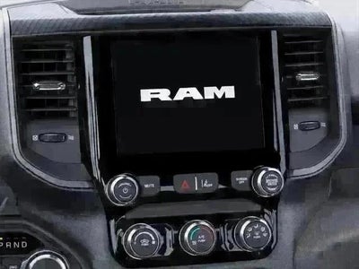 2026 RAM 1500 RAM 1500 EXPRESS CREW CAB 4X4 5'7' BOX