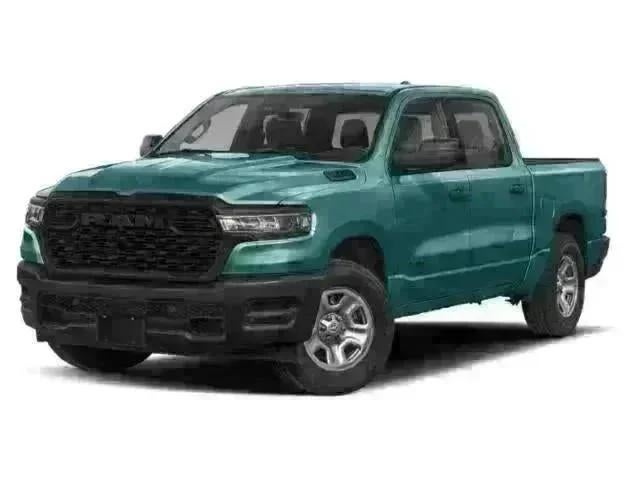 2026 RAM 1500 RAM 1500 EXPRESS CREW CAB 4X4 5'7' BOX