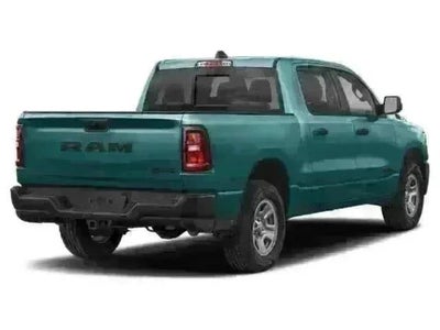 2026 RAM 1500 RAM 1500 EXPRESS CREW CAB 4X4 5'7' BOX