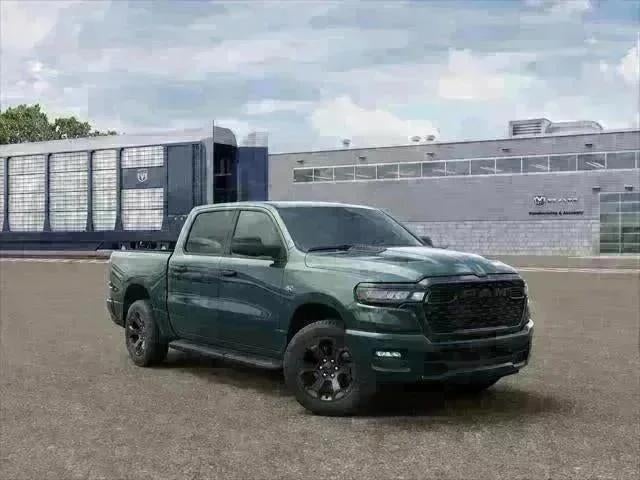 2026 RAM 1500 RAM 1500 EXPRESS CREW CAB 4X4 5'7' BOX
