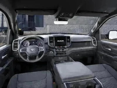 2026 RAM 1500 RAM 1500 EXPRESS CREW CAB 4X4 5'7' BOX