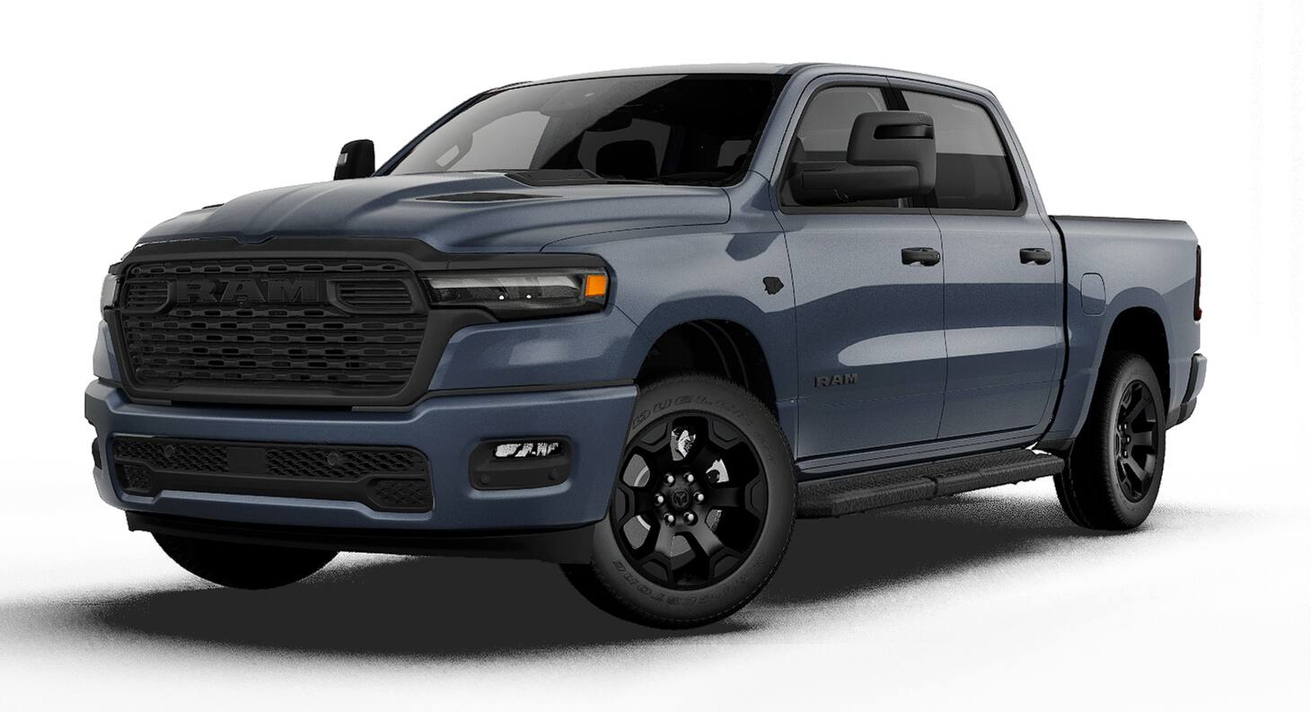 2027 RAM Ram 1500 RAM 1500 EXPRESS CREW CAB 4X4 5'7' BOX