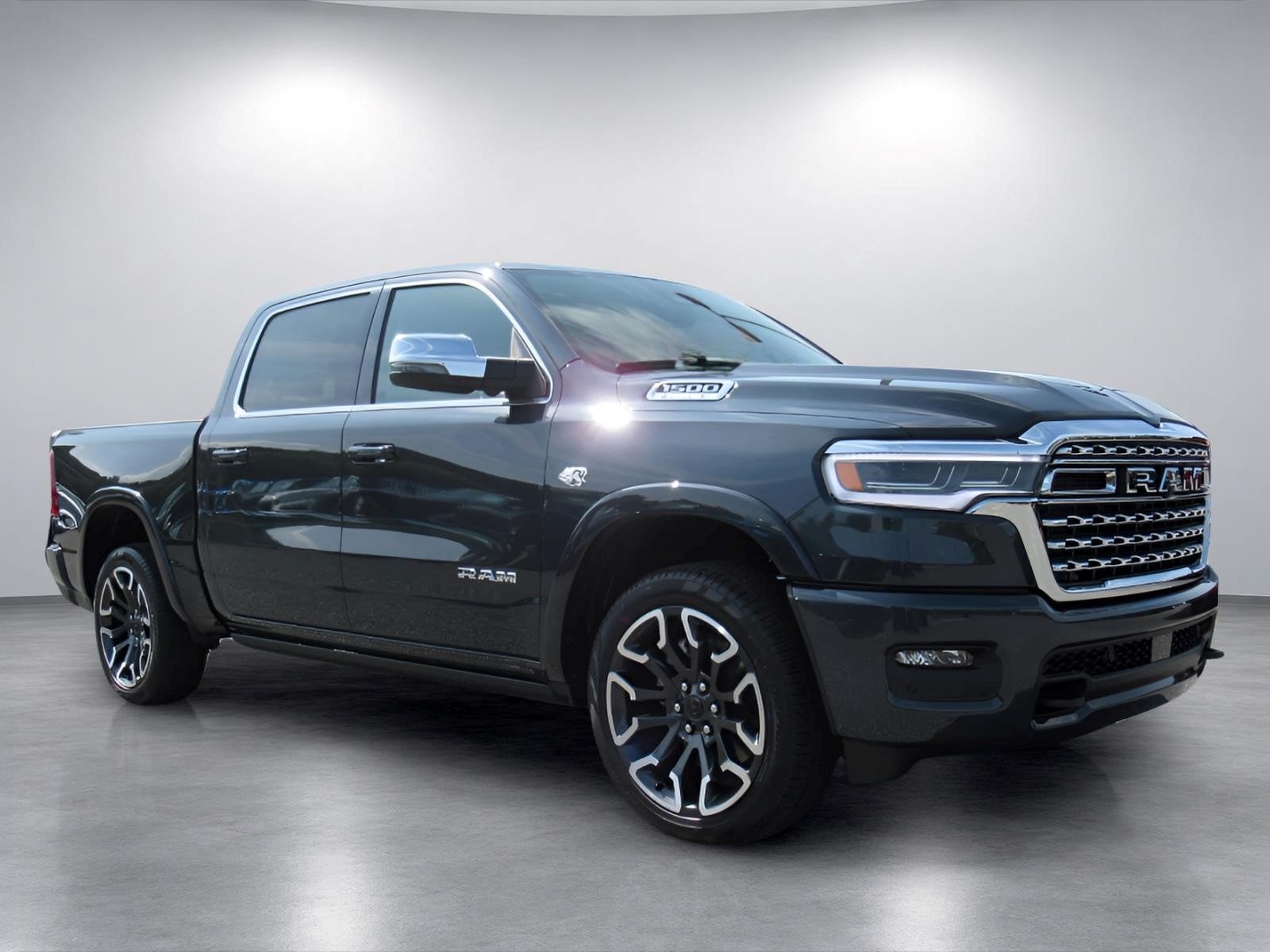 2026 RAM 1500 RAM 1500 LIMITED LONGHORN CREW CAB 4X4 5'7' BOX