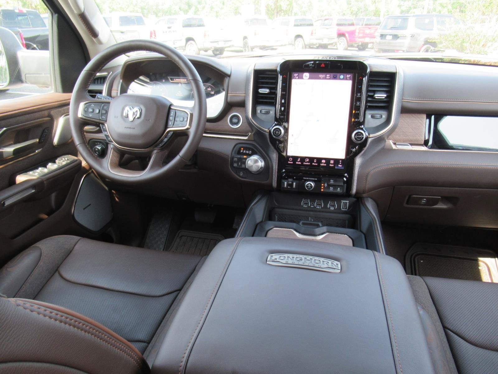 2026 RAM 1500 RAM 1500 LIMITED LONGHORN CREW CAB 4X4 5'7' BOX