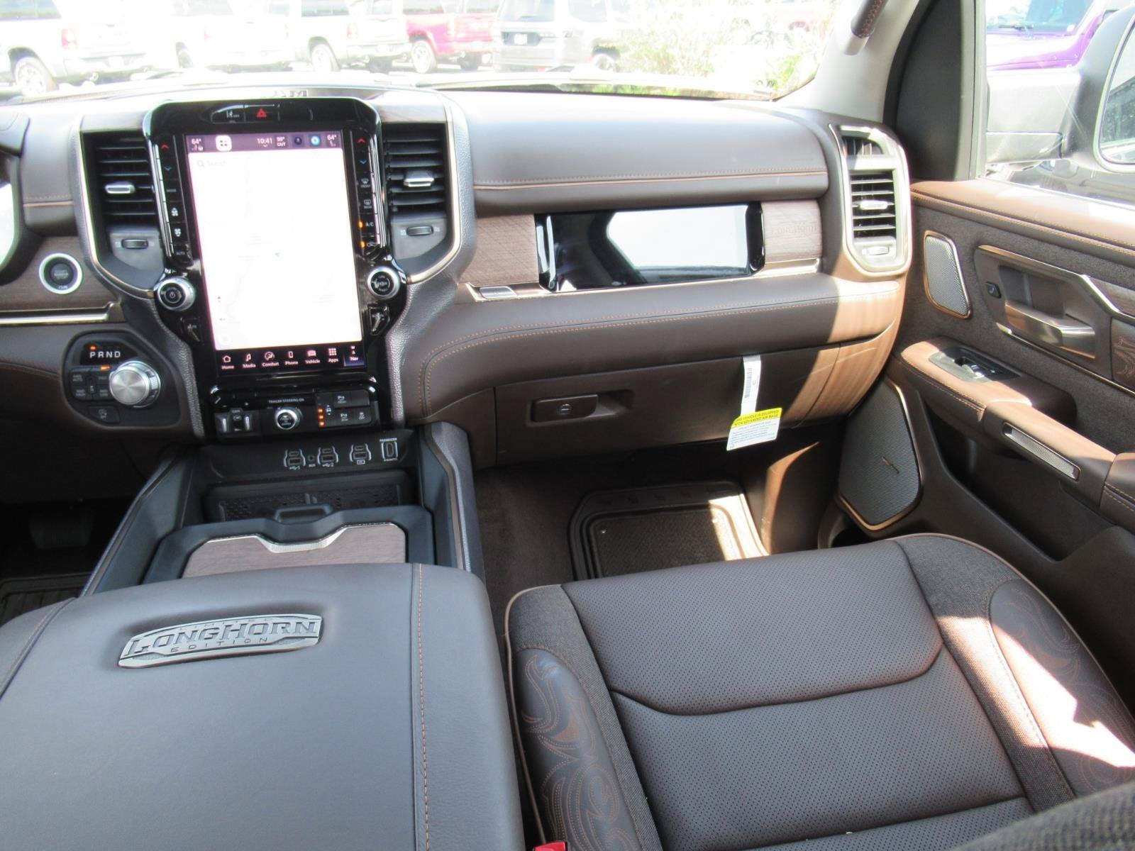 2026 RAM 1500 RAM 1500 LIMITED LONGHORN CREW CAB 4X4 5'7' BOX