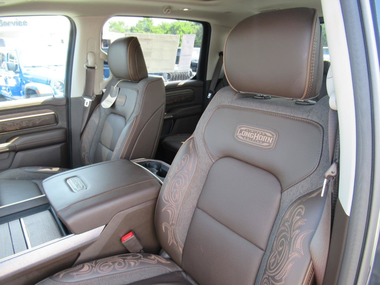 2026 RAM 1500 RAM 1500 LIMITED LONGHORN CREW CAB 4X4 5'7' BOX