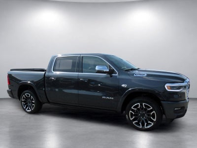 2026 RAM 1500 RAM 1500 LIMITED LONGHORN CREW CAB 4X4 5'7' BOX