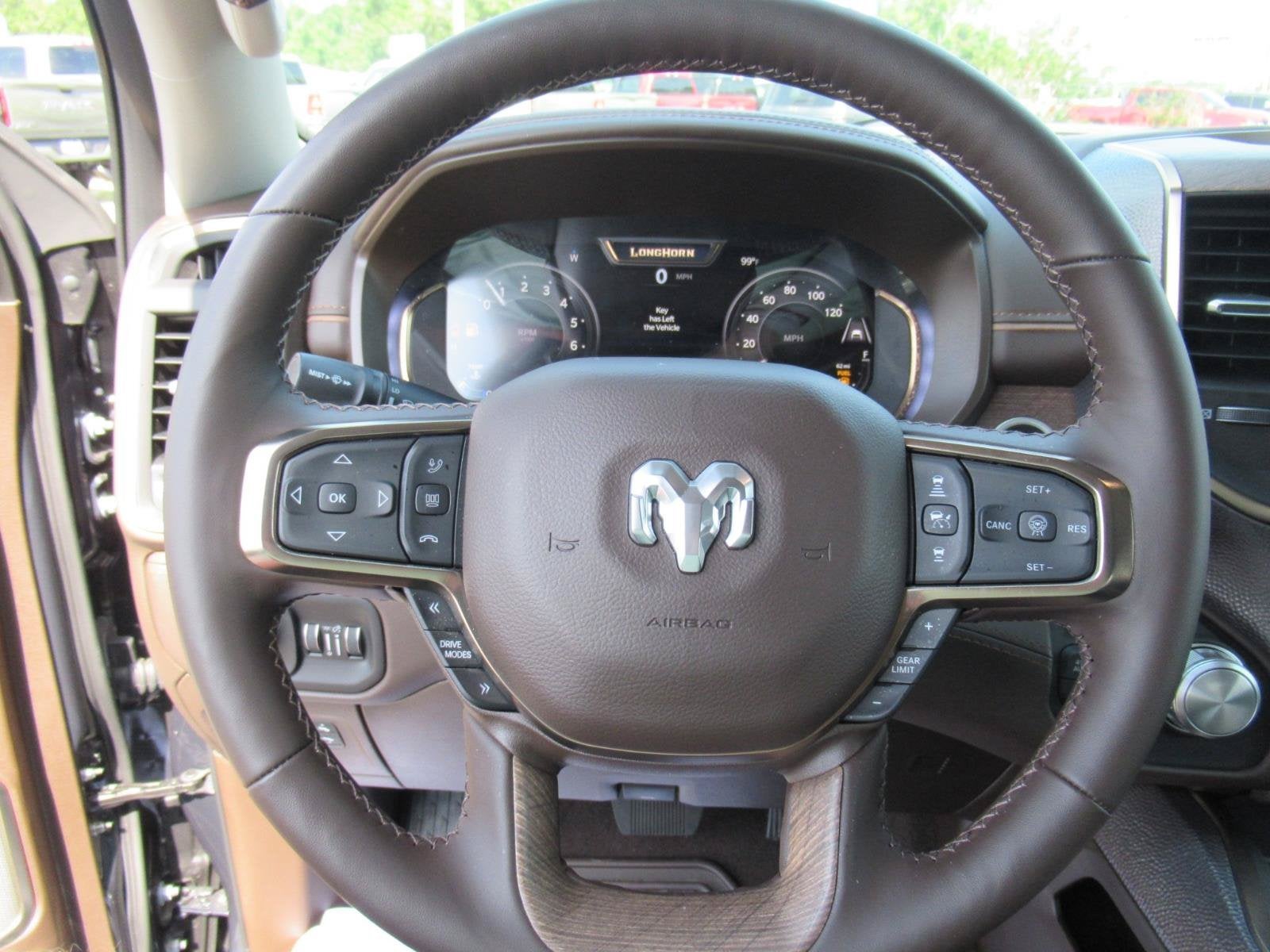2026 RAM 1500 RAM 1500 LIMITED LONGHORN CREW CAB 4X4 5'7' BOX