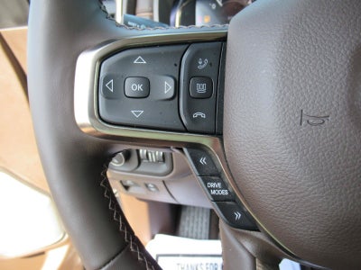 2026 RAM 1500 RAM 1500 LIMITED LONGHORN CREW CAB 4X4 5'7' BOX