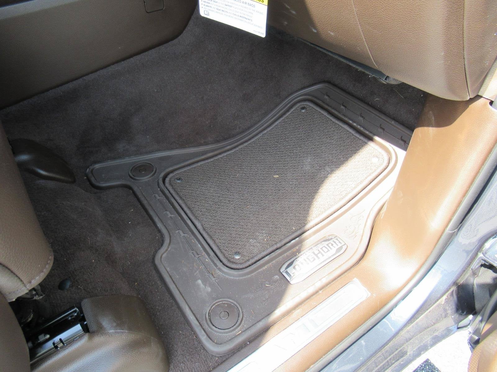 2026 RAM 1500 RAM 1500 LIMITED LONGHORN CREW CAB 4X4 5'7' BOX