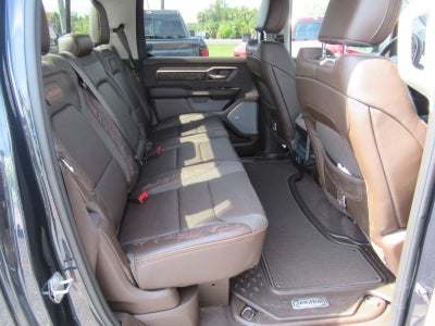 2026 RAM 1500 RAM 1500 LIMITED LONGHORN CREW CAB 4X4 5'7' BOX