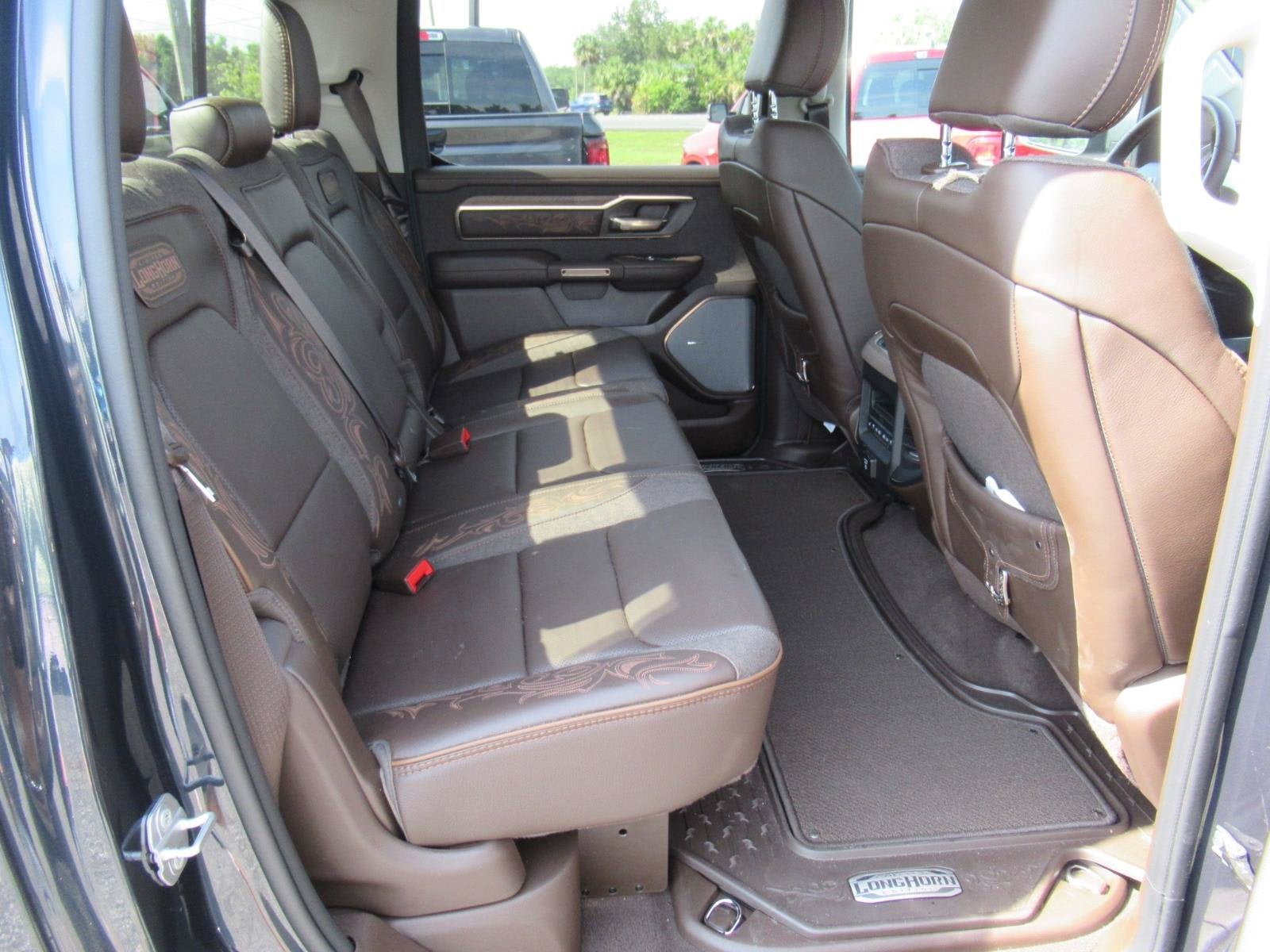 2026 RAM 1500 RAM 1500 LIMITED LONGHORN CREW CAB 4X4 5'7' BOX