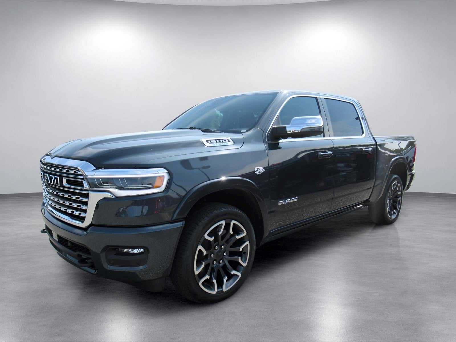 2026 RAM 1500 RAM 1500 LIMITED LONGHORN CREW CAB 4X4 5'7' BOX