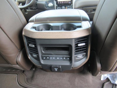 2026 RAM 1500 RAM 1500 LIMITED LONGHORN CREW CAB 4X4 5'7' BOX
