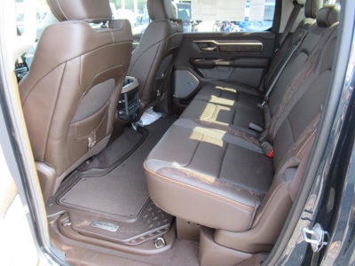 2026 RAM 1500 RAM 1500 LIMITED LONGHORN CREW CAB 4X4 5'7' BOX