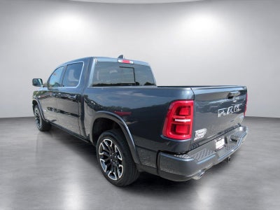 2026 RAM 1500 RAM 1500 LIMITED LONGHORN CREW CAB 4X4 5'7' BOX