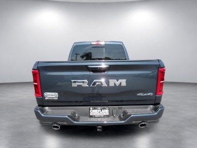 2026 RAM 1500 RAM 1500 LIMITED LONGHORN CREW CAB 4X4 5'7' BOX