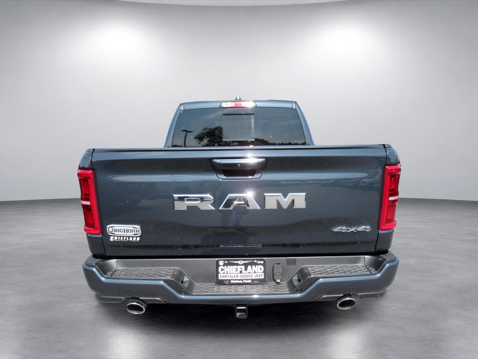 2026 RAM 1500 RAM 1500 LIMITED LONGHORN CREW CAB 4X4 5'7' BOX