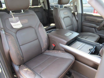 2026 RAM 1500 RAM 1500 LIMITED LONGHORN CREW CAB 4X4 5'7' BOX