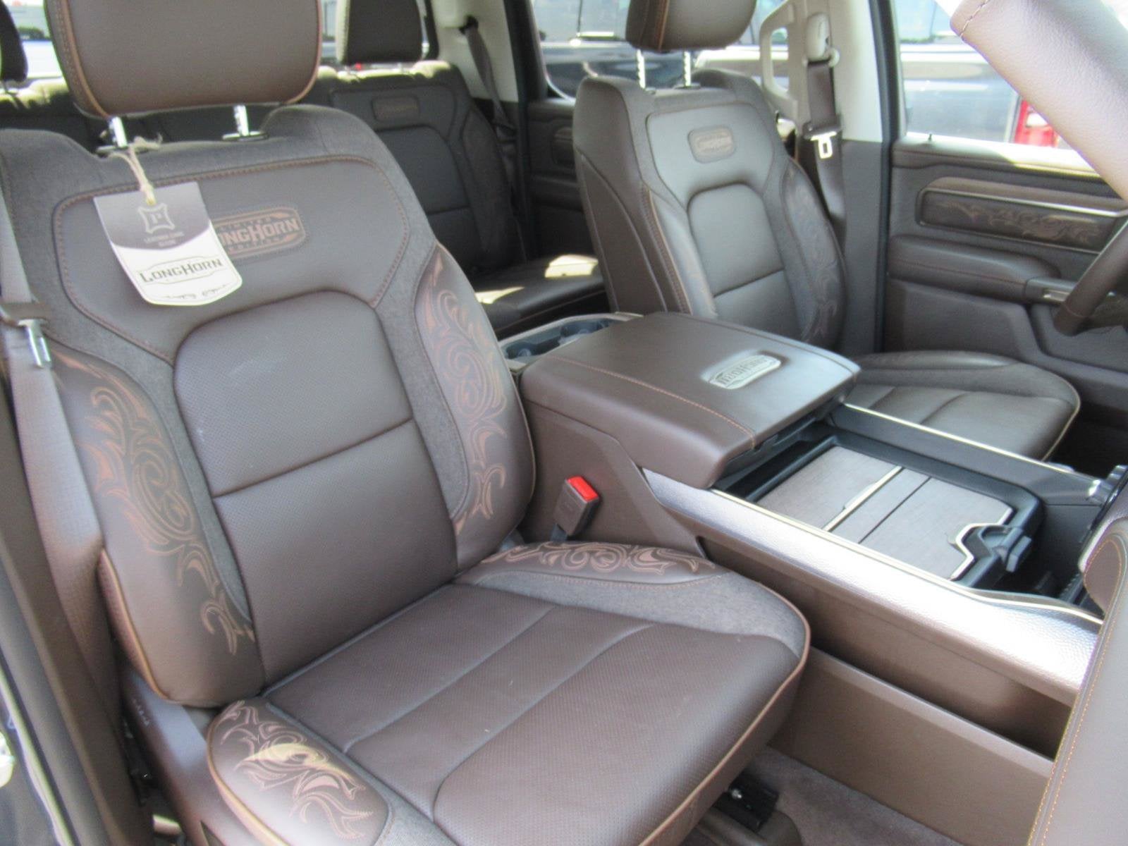2026 RAM 1500 RAM 1500 LIMITED LONGHORN CREW CAB 4X4 5'7' BOX