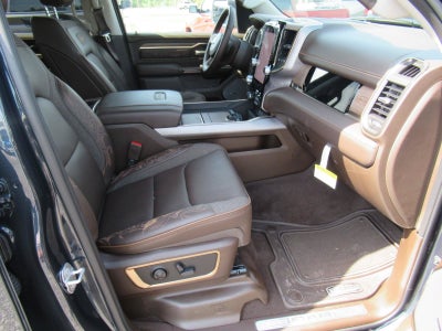 2026 RAM 1500 RAM 1500 LIMITED LONGHORN CREW CAB 4X4 5'7' BOX