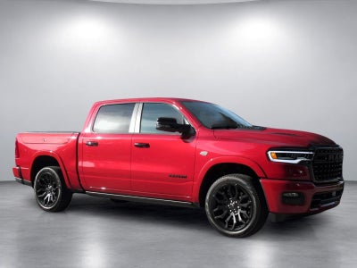 2027 RAM Ram 1500 RAM 1500 LIMITED CREW CAB 4X4 5'7' BOX