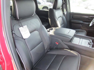 2027 RAM Ram 1500 RAM 1500 LIMITED CREW CAB 4X4 5'7' BOX