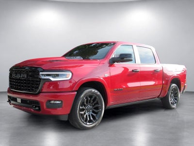 2027 RAM Ram 1500 RAM 1500 LIMITED CREW CAB 4X4 5'7' BOX