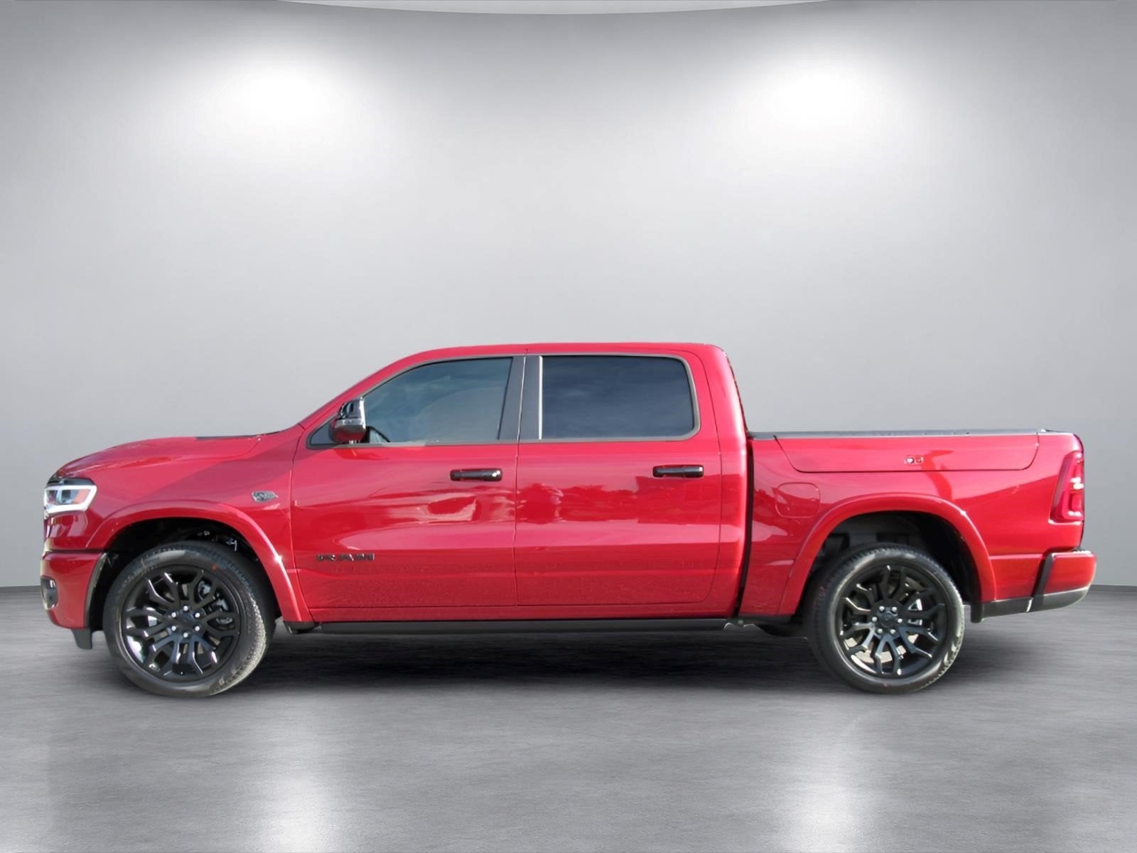 2027 RAM Ram 1500 RAM 1500 LIMITED CREW CAB 4X4 5'7' BOX