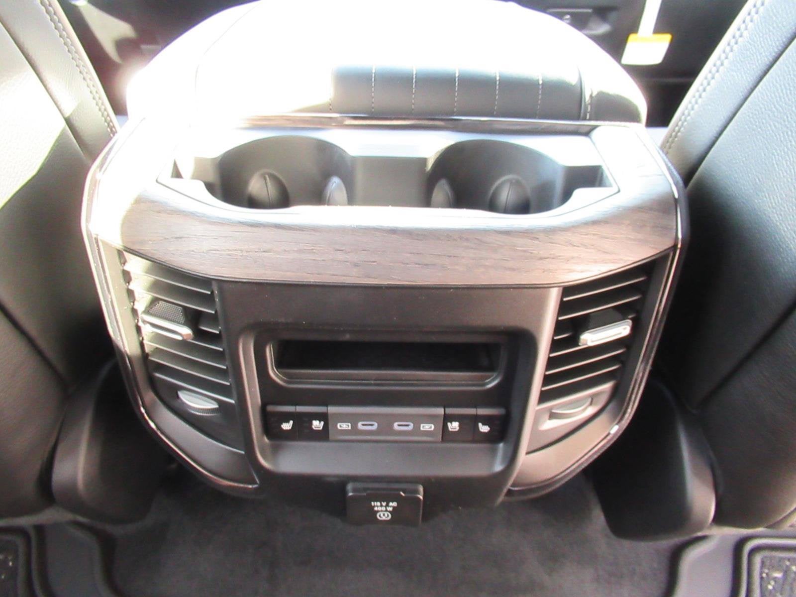 2027 RAM Ram 1500 RAM 1500 LIMITED CREW CAB 4X4 5'7' BOX