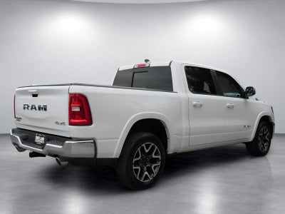 2025 RAM 1500 Laramie Crew Cab 4x4 5'7' Box