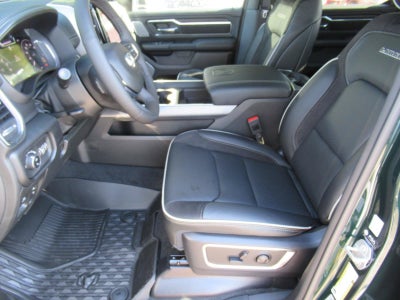 2027 RAM Ram 1500 RAM 1500 LARAMIE CREW CAB 4X4 5'7' BOX