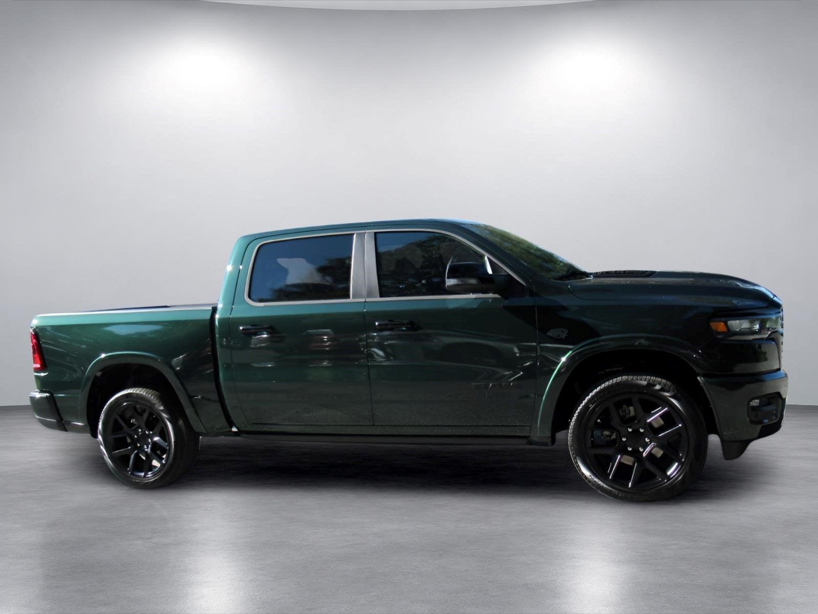 2027 RAM Ram 1500 RAM 1500 LARAMIE CREW CAB 4X4 5'7' BOX