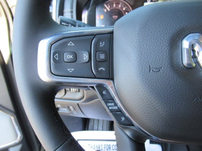 2027 RAM Ram 1500 RAM 1500 LARAMIE CREW CAB 4X4 5'7' BOX