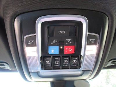 2027 RAM Ram 1500 RAM 1500 LARAMIE CREW CAB 4X4 5'7' BOX